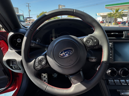 Subaru BRZ LIMITED 6MT