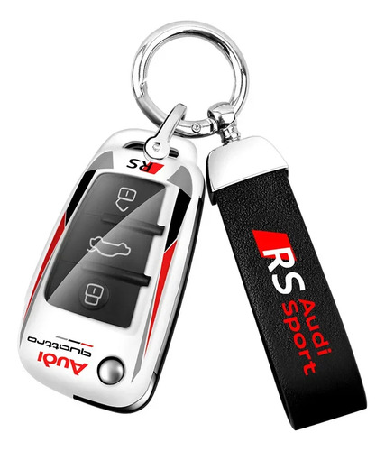 Aplicable A: Funda Plegable Para Llaves Audi C Rope, A3,