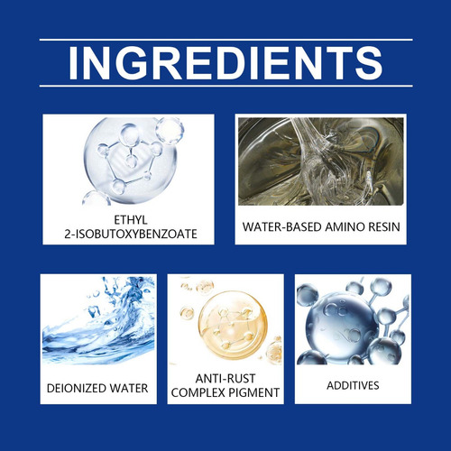 Pintura A Base De Agua Resistente A La Intemperie, Pintura M