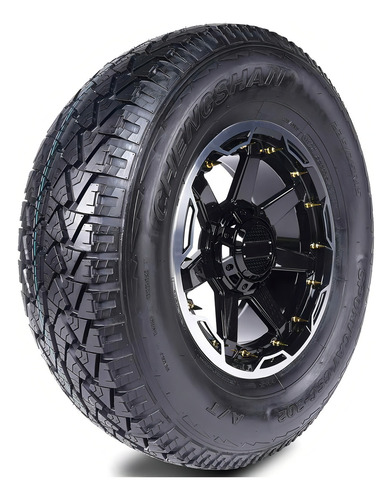 Llanta P235/75r15 109 S Chengshan Csc-302 Msi