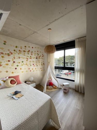 A Estrenar, Apartamento 2 Dormitorios Sobre Av Libertador!