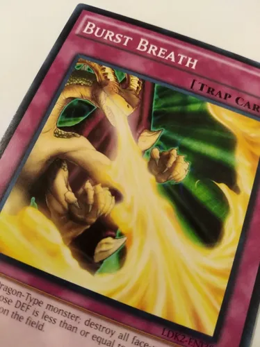 Burst Breath - Common Ldk2 J