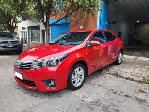 Toyota Corolla 1.8 Xei Mt Pack 140cv