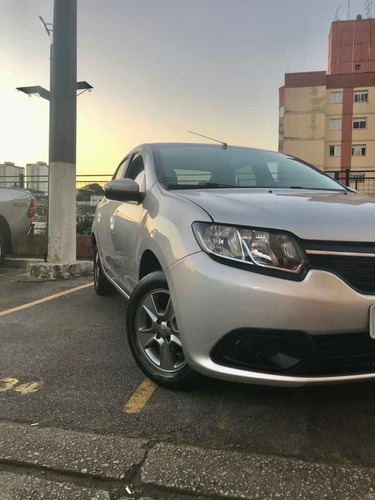 Renault Logan 2018 1.0 12v Expression Advantage Sce 4p
