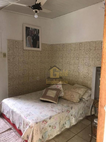 Casa Com 5 Dormitórios À Venda, 440 M² Por R$ 370.000 - Vila Industrial - Sertãozinho/sp - Ca1125