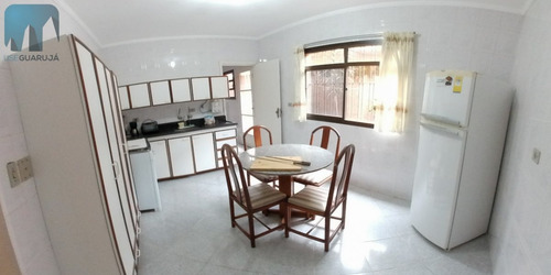 Imagem 5 de 24 de Casa A Venda No Bairro Jardim Guaiuba Em Guarujá - Sp. - 916-1
