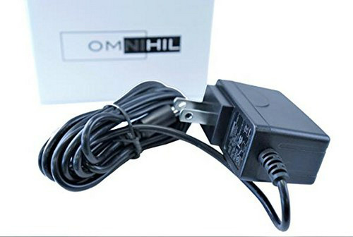 8 Pies Omnihil Ac - Dc Adaptador De Corriente 9v 1.5a (1500 