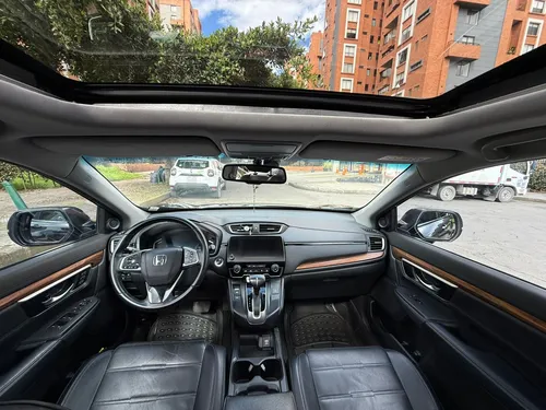 Honda CR-V 1.5T Exl 4Wd