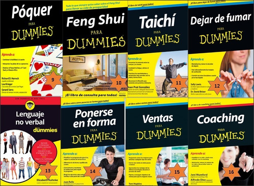 Dummis Libros Completos Promoción Paga Solo 1 Usd Por C/u