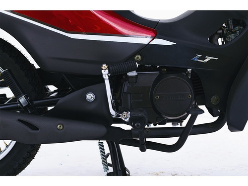 Imagen 12 de 15 de Zanella Zb 110 Base - 0 Km - Andes Motors