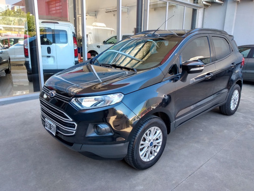 Imagen 1 de 13 de Ford Ecosport Se 2015