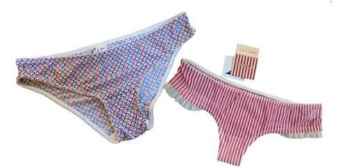 Pack De Vedetina Y Culotte Sweet Lady Y Elle 