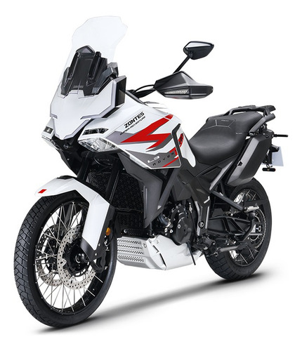 Zontes 703f 0km 2025 C/accesorios Stock Permutas 999motos