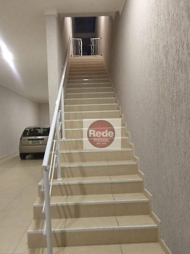 Imagem 21 de 22 de Casa À Venda, 227 M² Por R$ 400.000,00 - Residencial Armando Moreira Righi - São José Dos Campos/sp - Ca4675