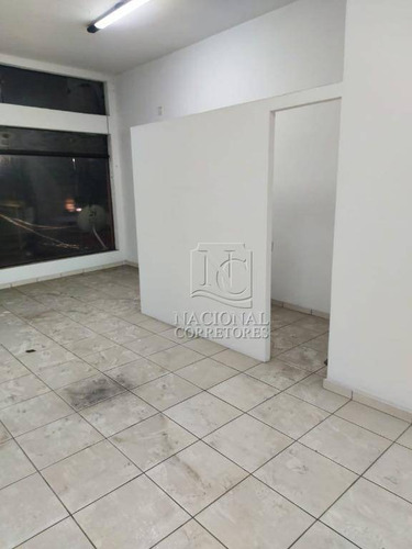 Imagem 5 de 20 de Sala Comercial Para Locação, Centro, Santo André. - Sa0324