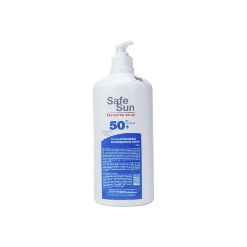 Protector Solar Fpss 50 Safe Sun X 950 Ml