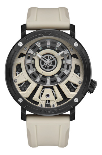 Reloj De Pulsera Minber Para Hombre Universe Collection