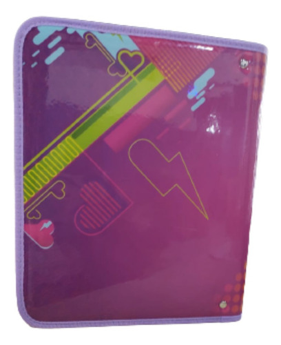 Fichero Cuaderno Escolar Argolla Separadores Tilibra Multi 360