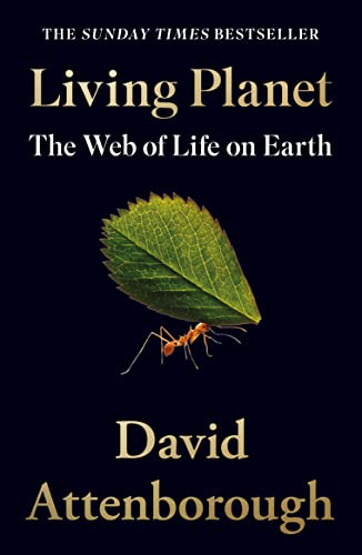 Libro The Living Planet De Attenborough, David