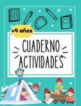 Comprar Libro: Cuaderno Actividades: Laberintos, Colorear, Contar, D