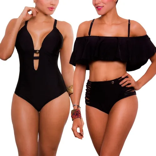 Vestidos de baño para amigas sale