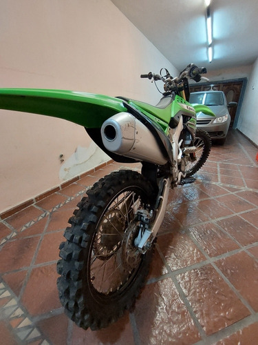 Imagen 5 de 16 de Kawasaki Kx250f