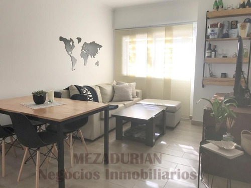 Venta Depto 3 Amb Con Patio En Pb