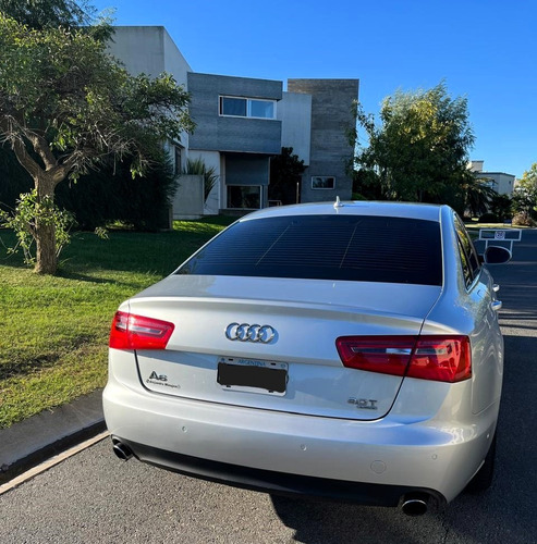 Audi A6 3.0 Tfsi 310cv Stronic Quattro