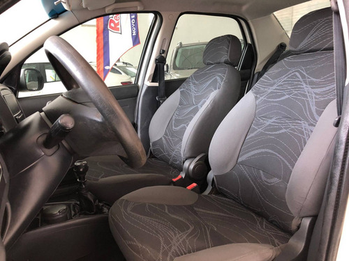Imagem 5 de 10 de Fiat Siena 1.4 Mpi El 8v Flex 4p Manual