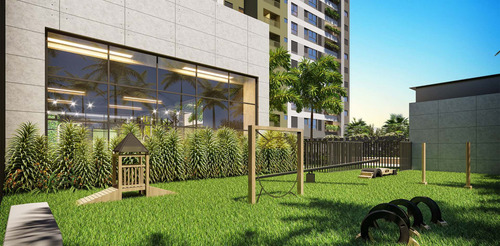 Imagem 26 de 30 de Apartamento À Venda, Terra Bonita - Edifício Mind - 2 Quartos Sendo 1 Suíte - Sala Com 2 Ambientes- 1 Garagem - Entrega Outubro 2023 - Pr - Ap2901_gprdo