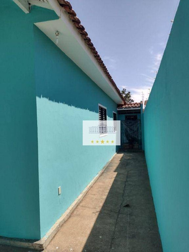 Imagem 25 de 25 de Casa Com 2 Dormitórios À Venda, 107 M² Por R$ 270.000,00 - Ipanema - Araçatuba/sp - Ca1897