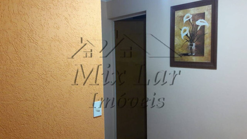 Imagem 9 de 14 de Ref 5617 Apartamento No Bairro Veloso Em Osasco Sp - 5617