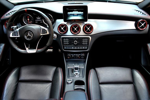 Imagem 11 de 13 de Mercedes-benz Gla 45 Amg 2.0 16v Turbo