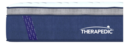 Colchón King Size Therapedic Memory Foam Ultrafresh Premium