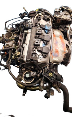 Motor Honda Civic 01-05 1.7 Litros Vitec Forja D17a2 Lkq .. (Usado)