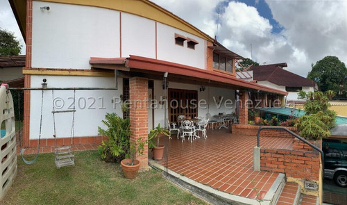 Venta De Quinta En La Union El  Hatillo