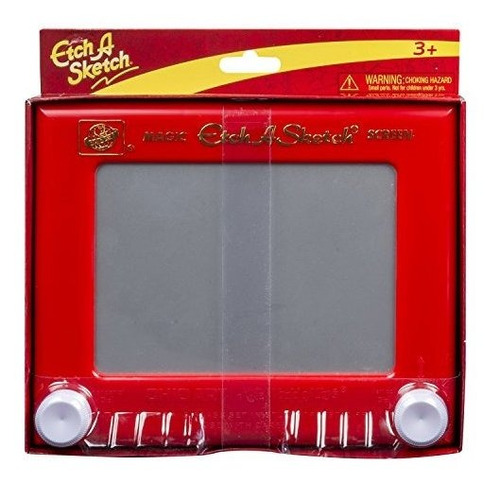 Etch A Sketch Classicred Drawing Tablet Toys