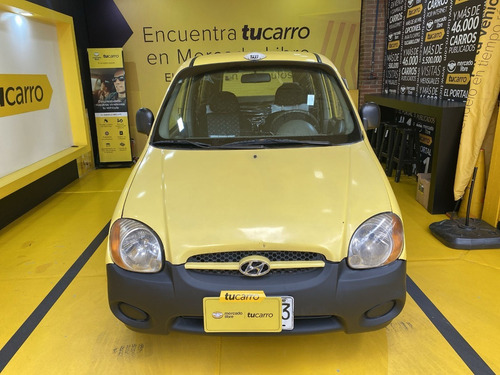 Imagen 3 de 25 de Hyundai Atos Gl