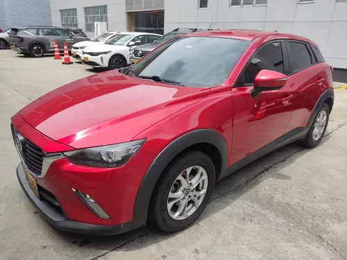 Mazda CX-3 2.0 Touring At