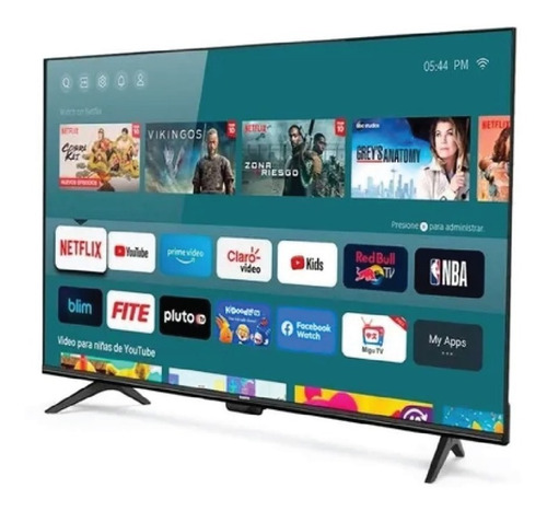 Tv Led Sanyo Lce43sf1500 Smart 43 Full Hd Lh