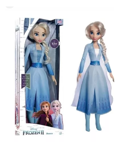 BONECA FROZEN ANNA ELKA 948