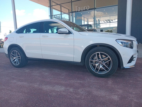 Mercedes Benz Glc300 Coupe