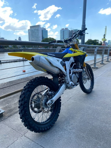 Suzuki Rmz 450