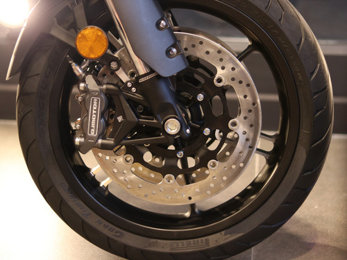 Qj Motor Srt 550 - 2025 - 0km - Entrega Inmediata