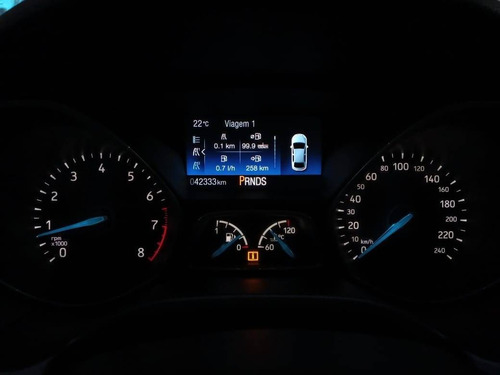 Ford Focus 2.0 Titanium Plus 16v Flex 4p Powershift