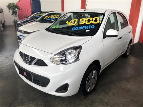 Nissan March 1.0 S 12v