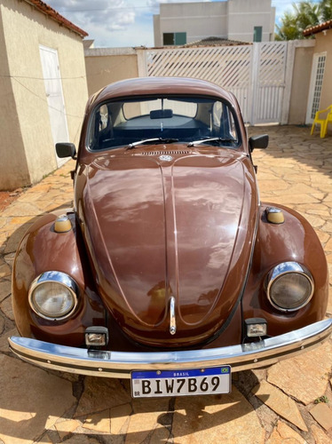 Fusca 1974