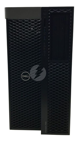 Dell Precision T7920: Xeon Gold 6136 128gb Ssd 480gb P5000