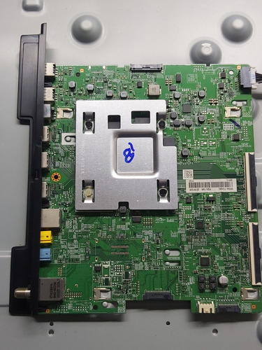 Placa Principal Tv Samsung Un50nu7400g (Usado)
