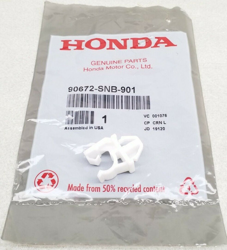 Presilha Da Haste Vareta Capo - Honda Civic 2014